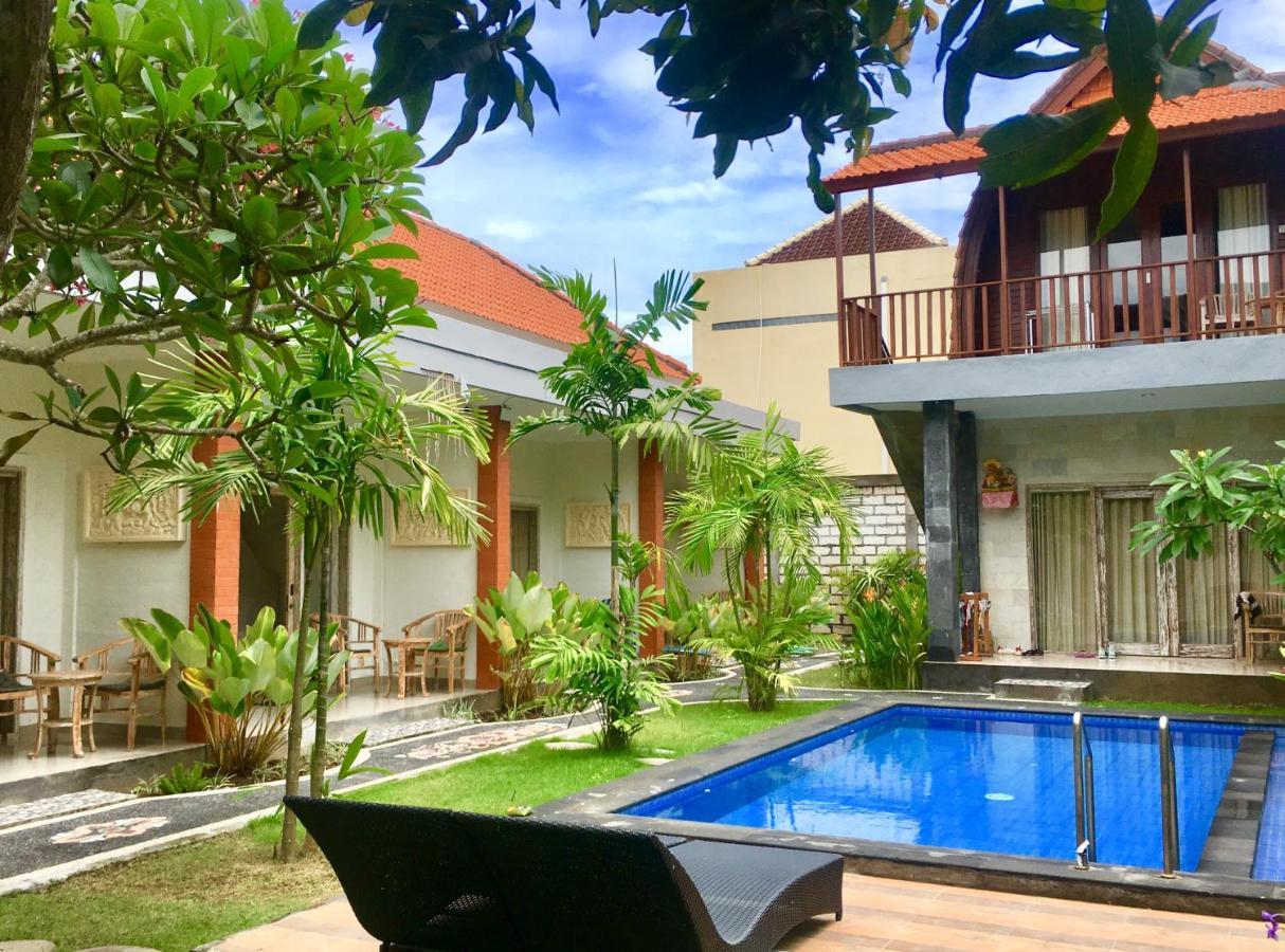 Arjuna Uluwatu Guest House Exterior photo