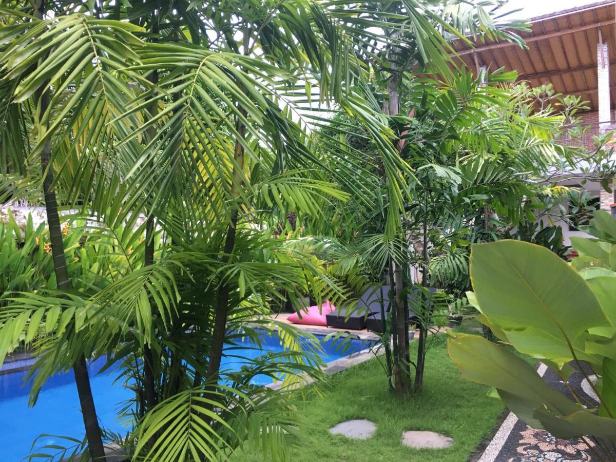 Arjuna Uluwatu Guest House Exterior photo