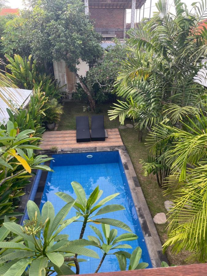 Arjuna Uluwatu Guest House Exterior photo